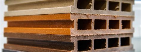  Wood Plastic Composites: Innovatief Material Voor Duurzame Constructie en Toepassingen!